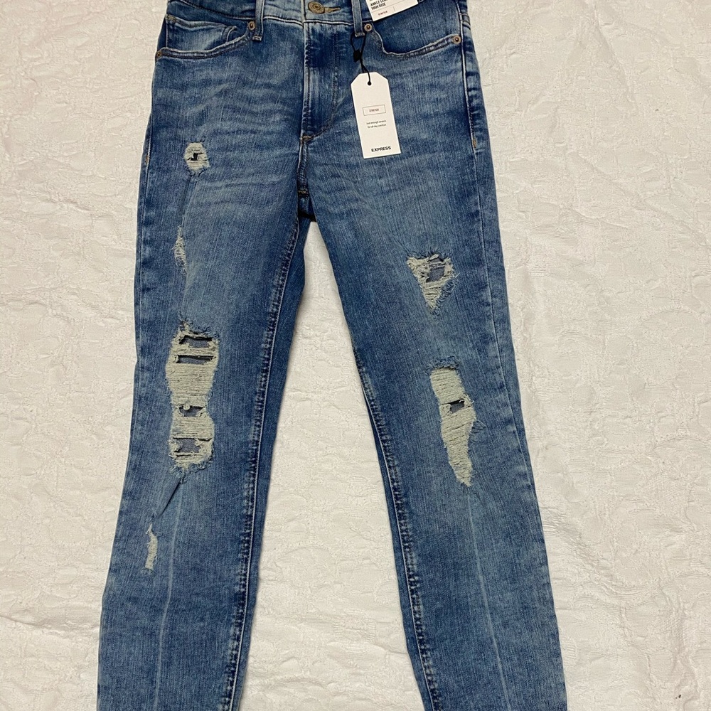 Ladies Jeans